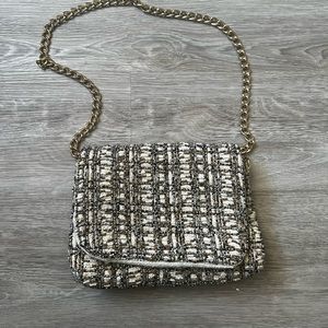 Zara beaded crossbody